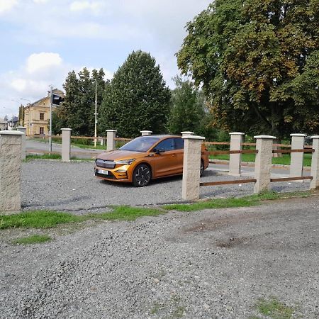 Apartamento Apartmán Šumperk Exterior foto