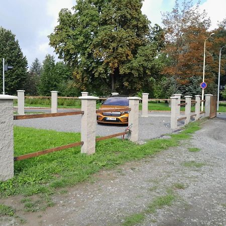 Apartamento Apartmán Šumperk Exterior foto