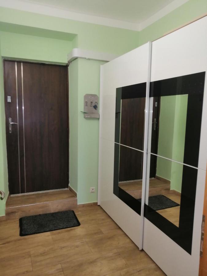 Apartamento Apartmán Šumperk Exterior foto