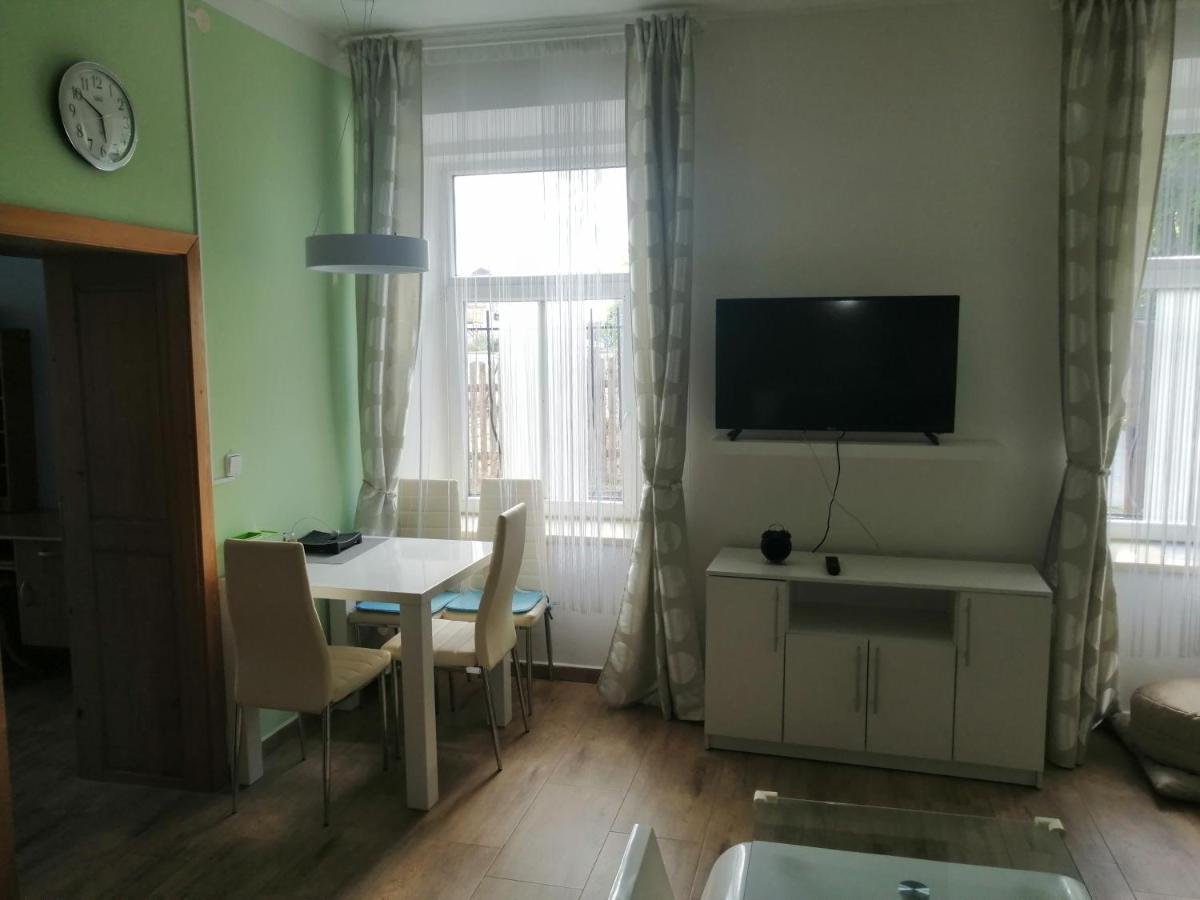 Apartamento Apartmán Šumperk Exterior foto