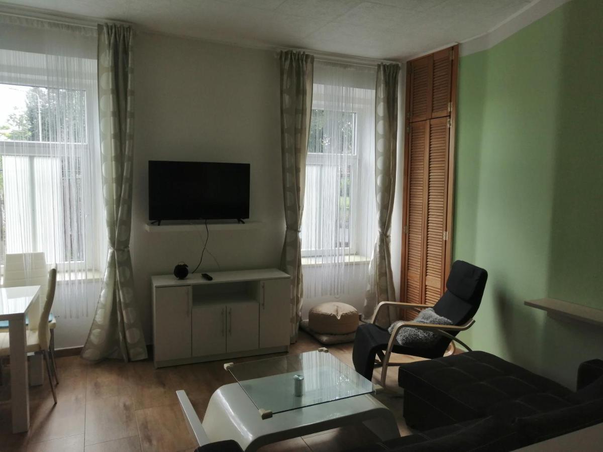 Apartamento Apartmán Šumperk Exterior foto